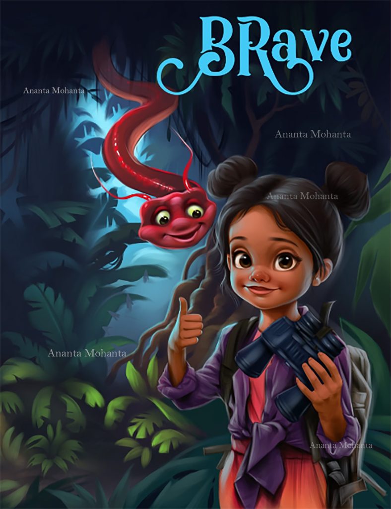 children's book illustrator