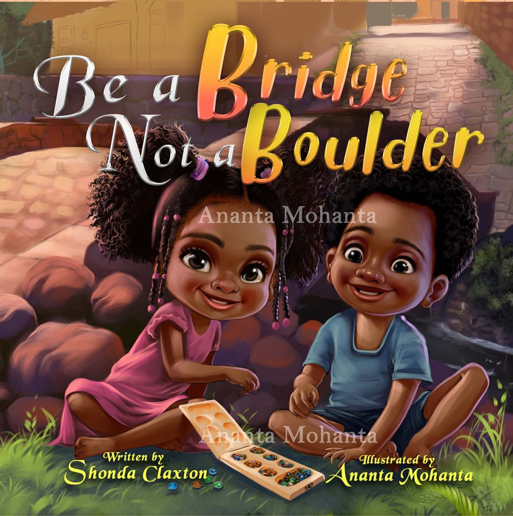 children's book illustrators- Ananta Mohanta