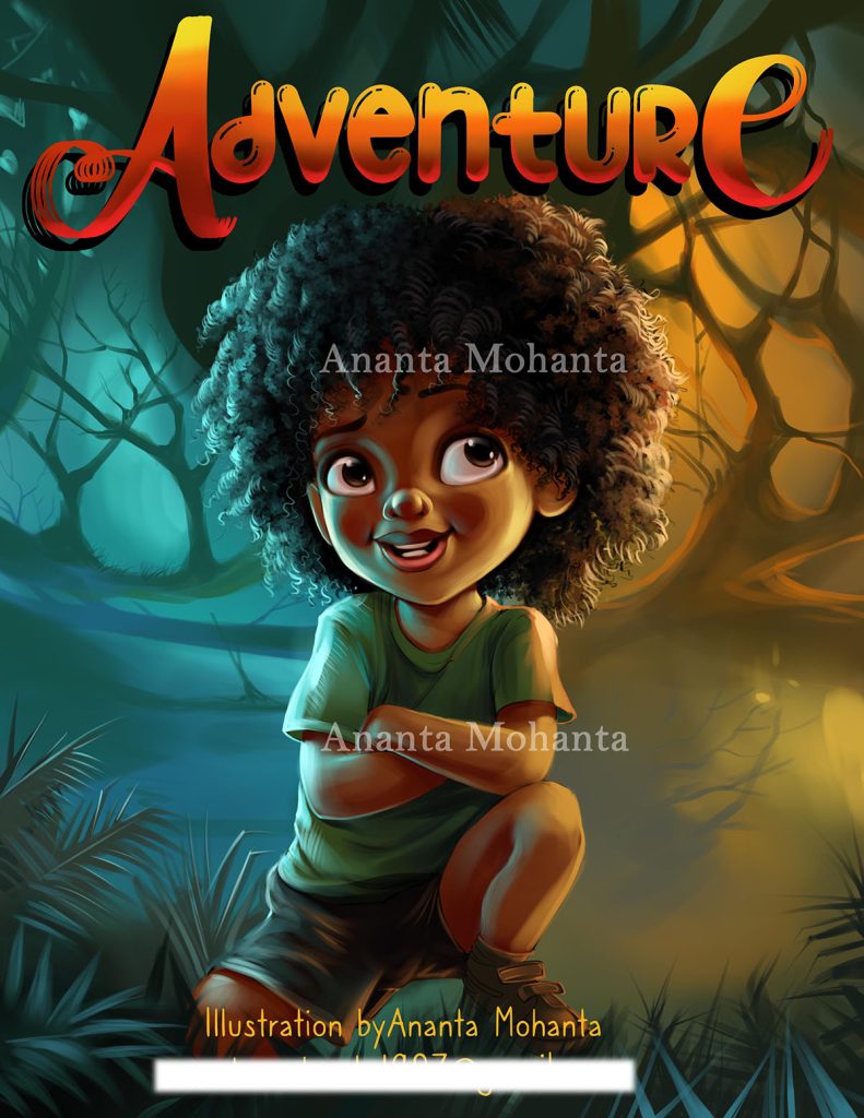hire a children's book illustrator