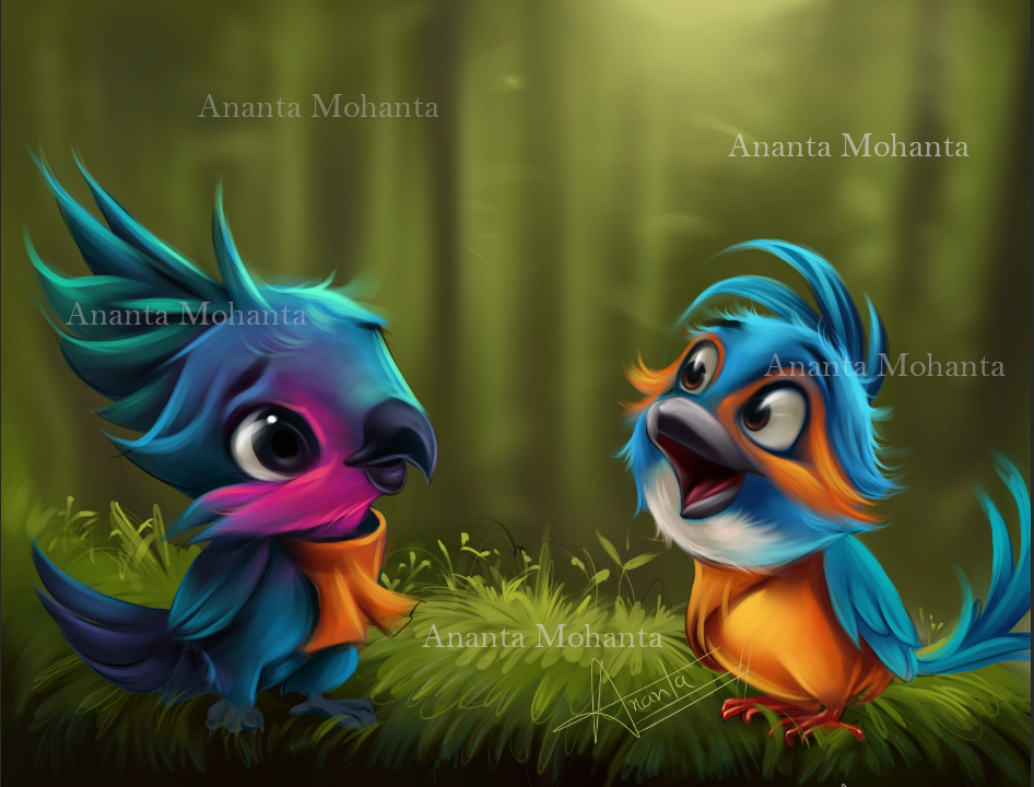 children's book illustrator