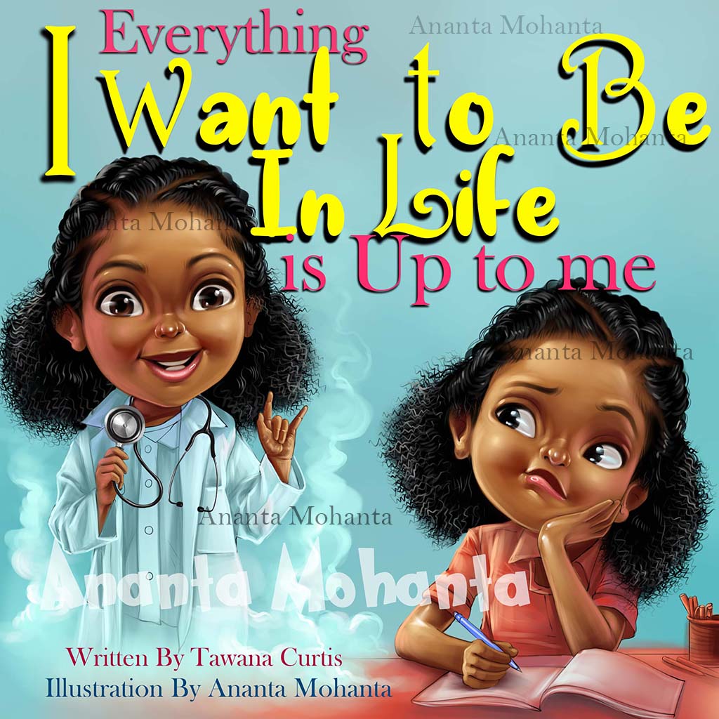 Hire a Children’s Book Illustrator