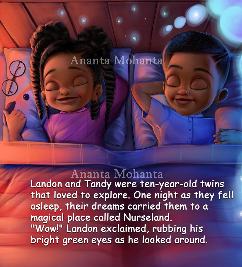 children's book illustrator