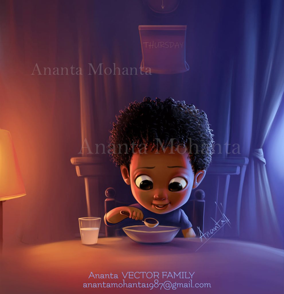 children's book illustrator