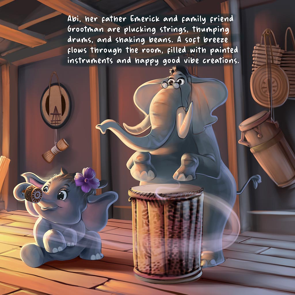 children's book illustrator