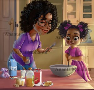 Children's book illustrator