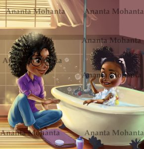 Children's book illustrators