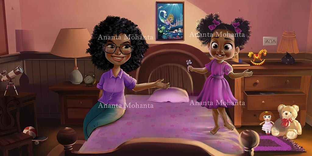 children's book illustrator