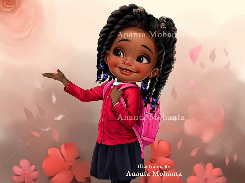 children's book illustrator