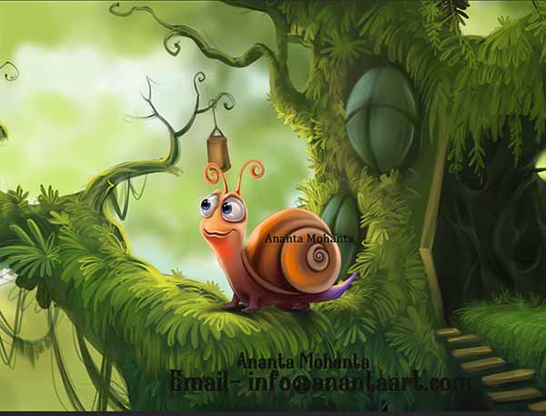 children's book illustrator