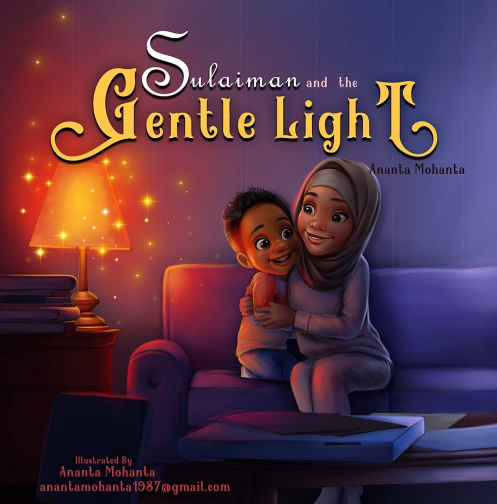 children's book illustrator