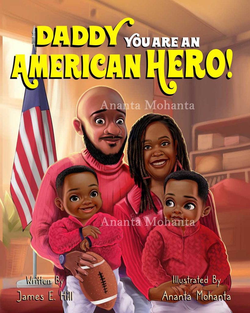 children's book illustrator