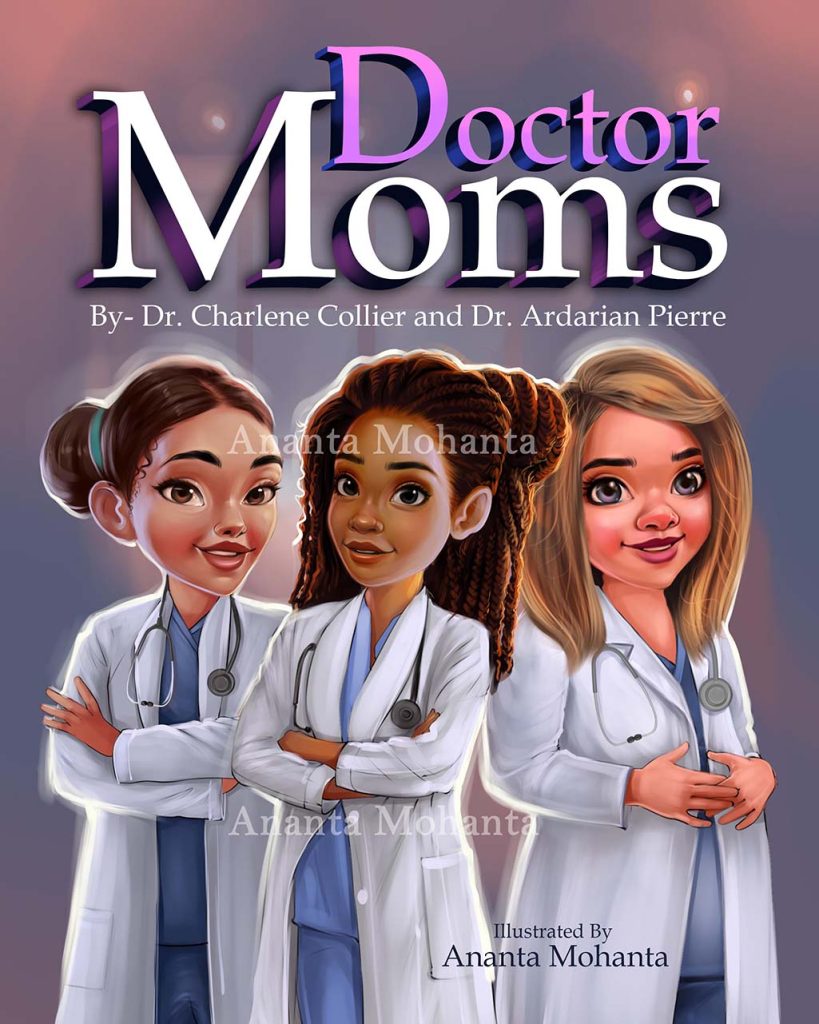 children's book illustrator