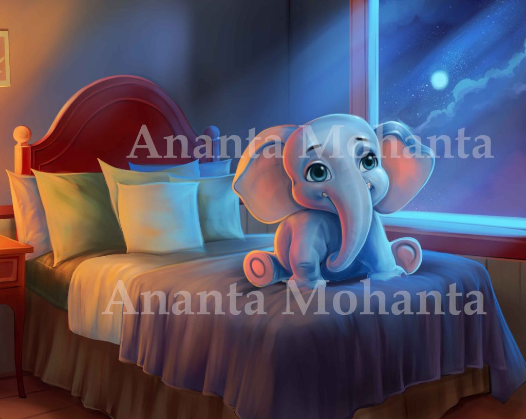 children's book illustrators for hire