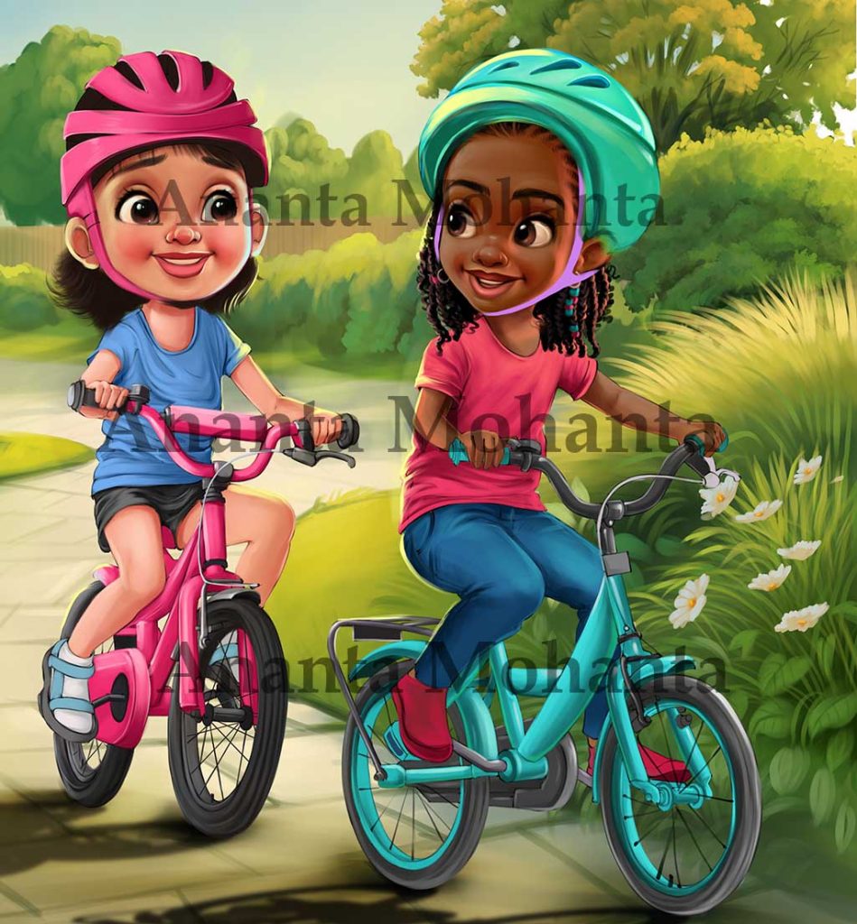 children's book illustrator