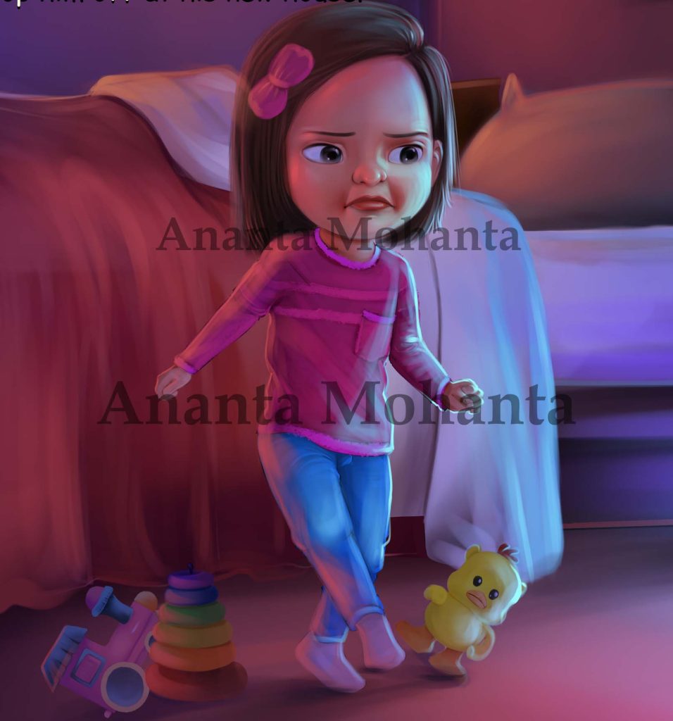 children's book illustrator