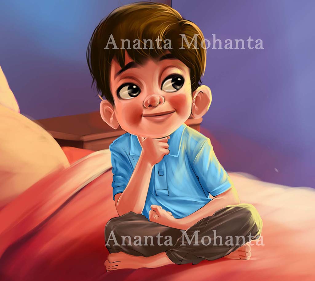 children's book illustrator