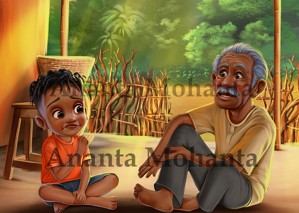 children's book illustrator