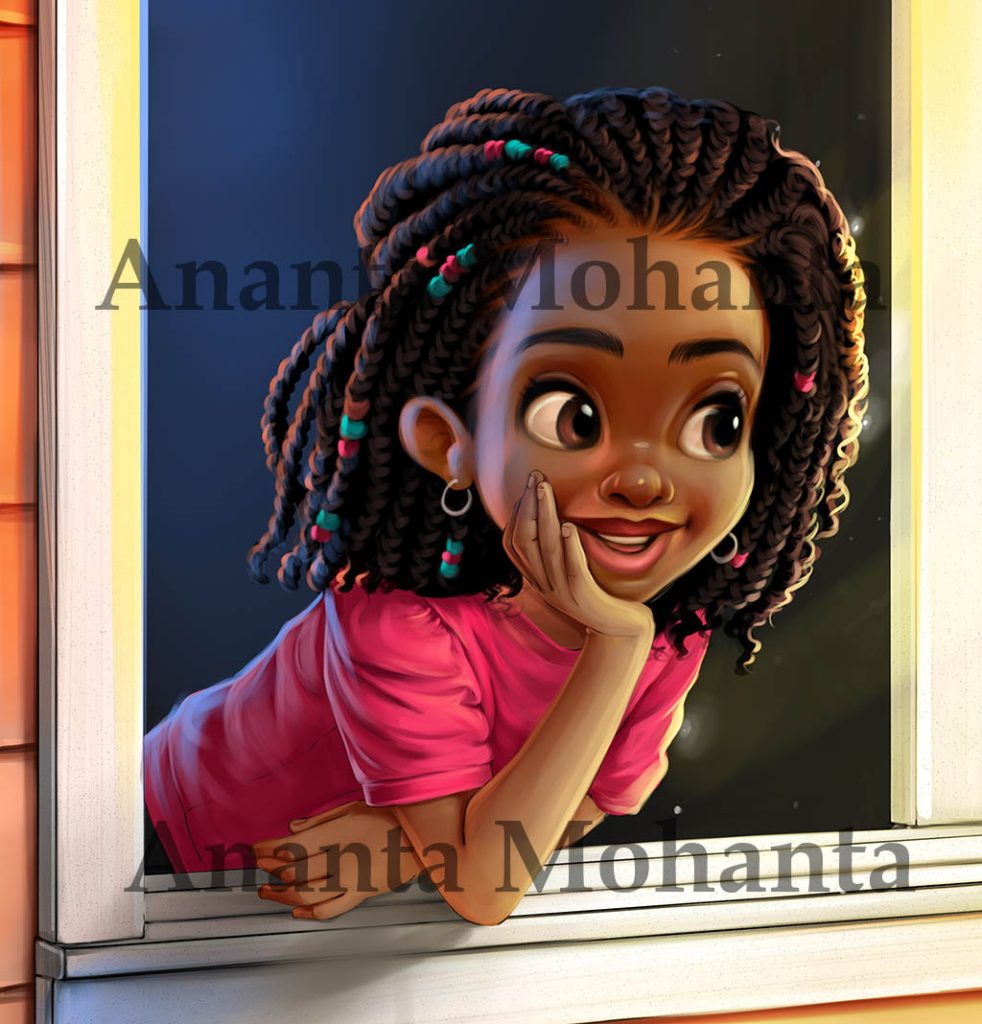 Finding a children's book illustrator