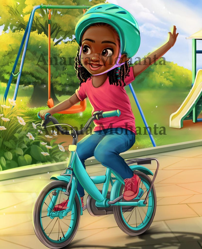 children's book illustrator