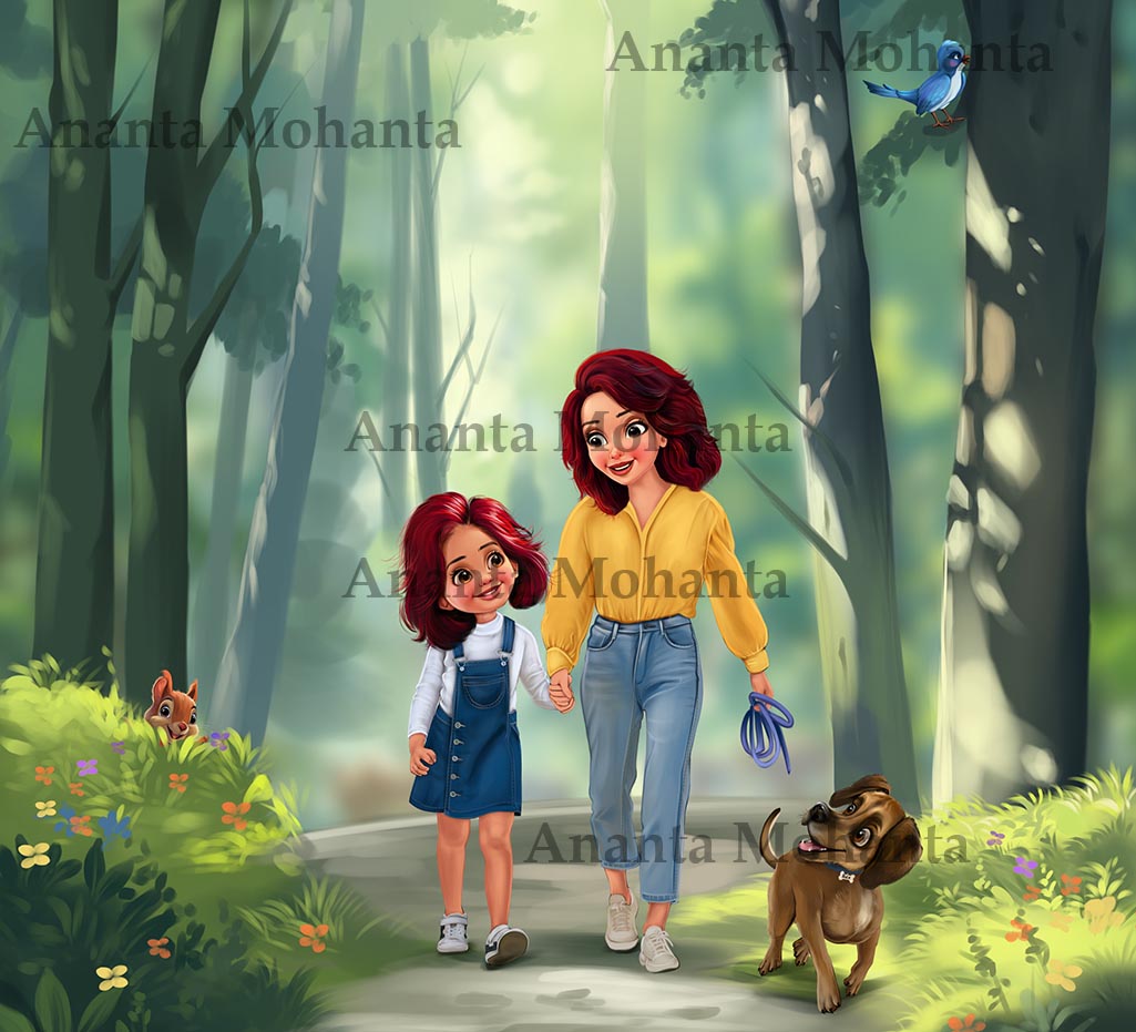 children's book illustrator