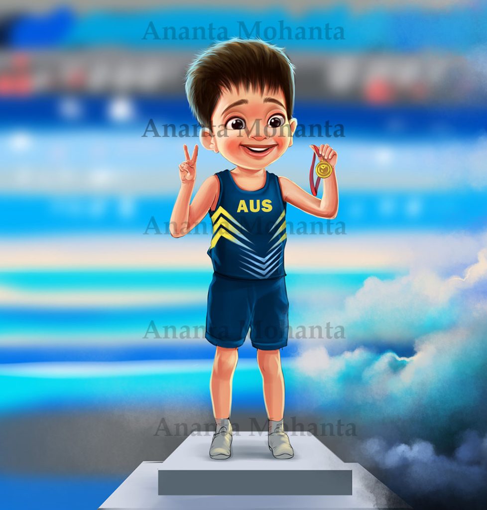 Children's book illustrator