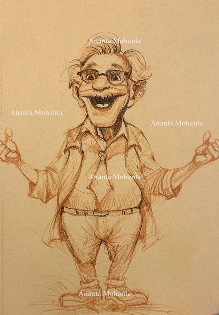 Children's book illustrator