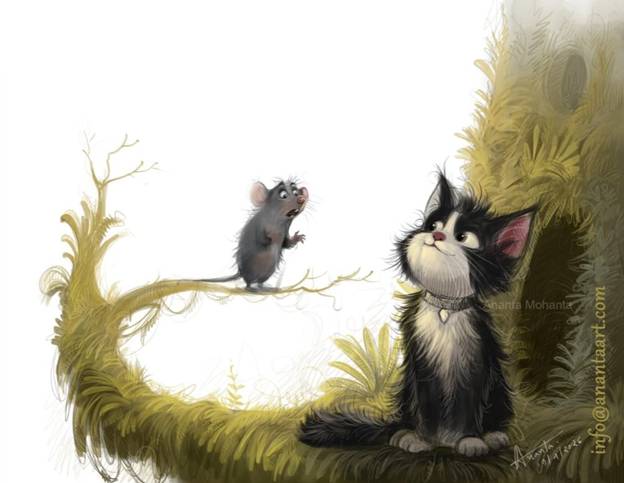 Children's book illustrator