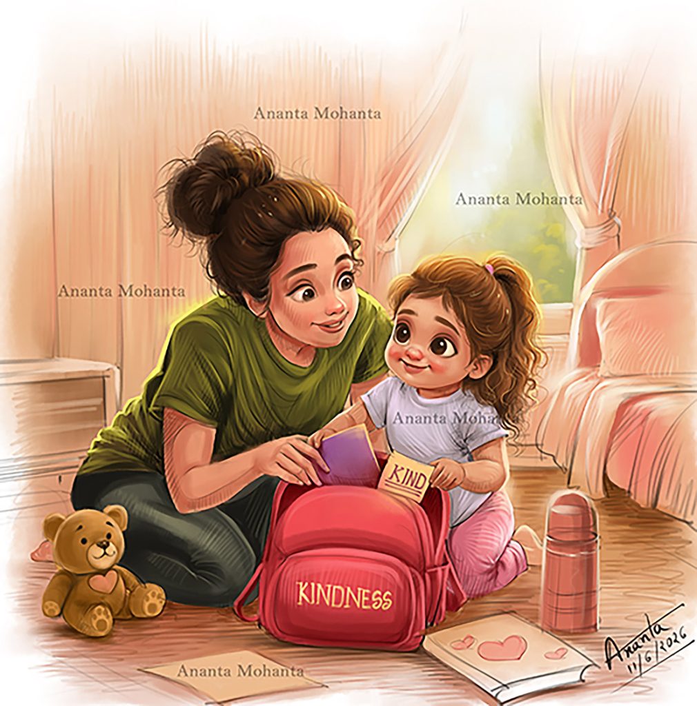 Children's book illustrators