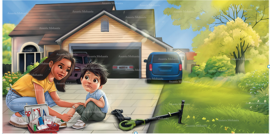 Children's book illustrator