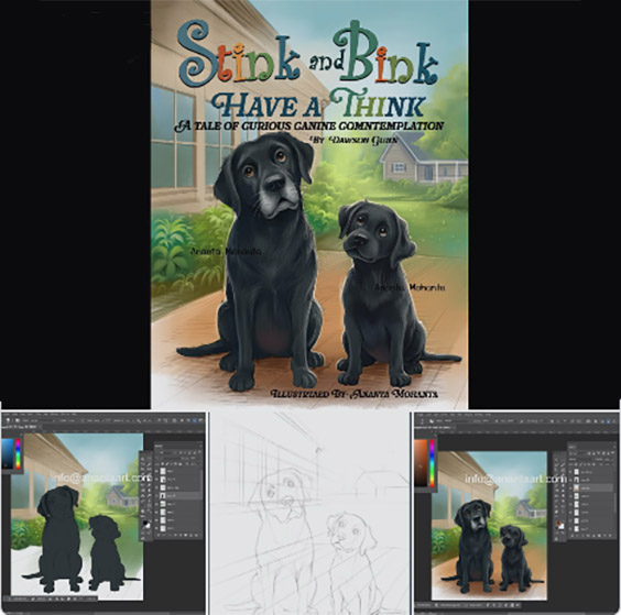 Children's book illustrator