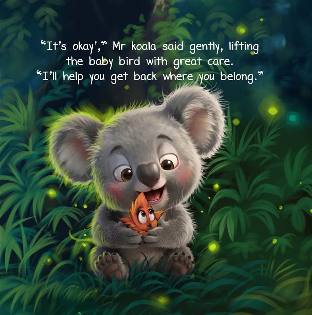 Children's book illustrators